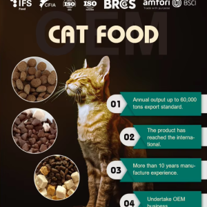 Cat foods 2